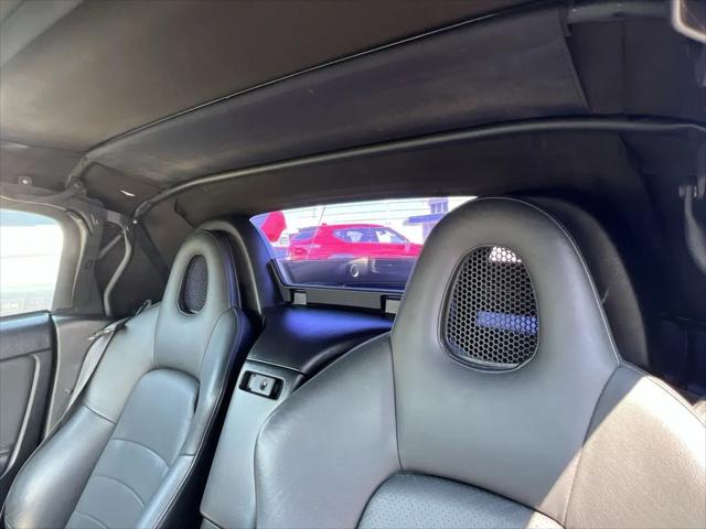 2002 Honda S2000 Base