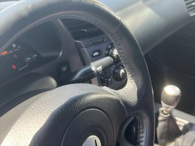 2002 Honda S2000 Base