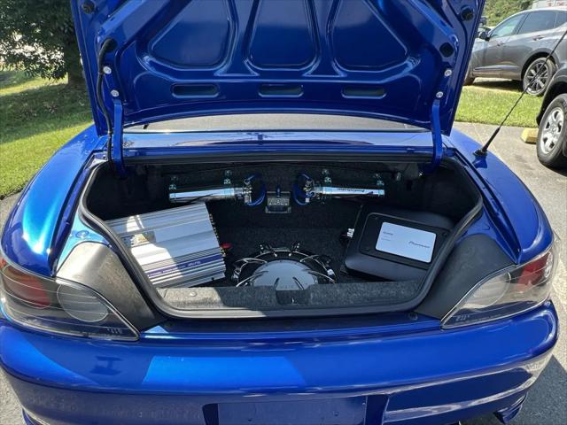 2002 Honda S2000 Base