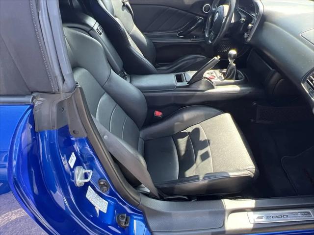2002 Honda S2000 Base