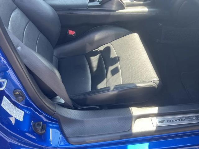 2002 Honda S2000 Base