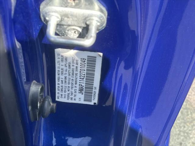 2002 Honda S2000 Base