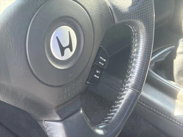 2002 Honda S2000 Base
