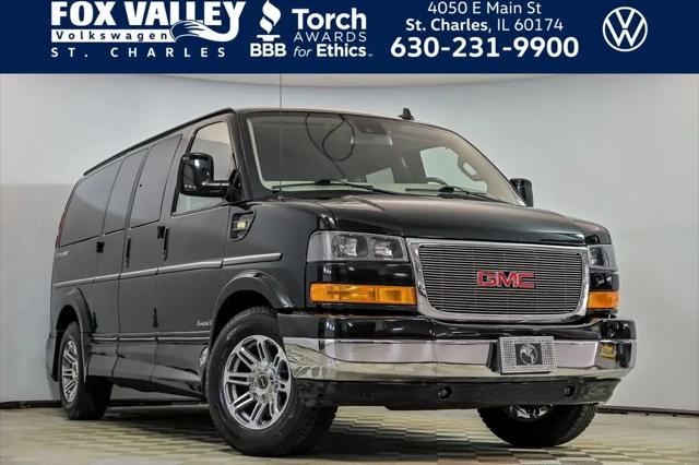 2021 GMC Savana Cargo RWD 2500 Regular Wheelbase Work Van for sale in St Charles, IL