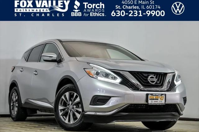 2017 Nissan Murano S for sale in St Charles, IL