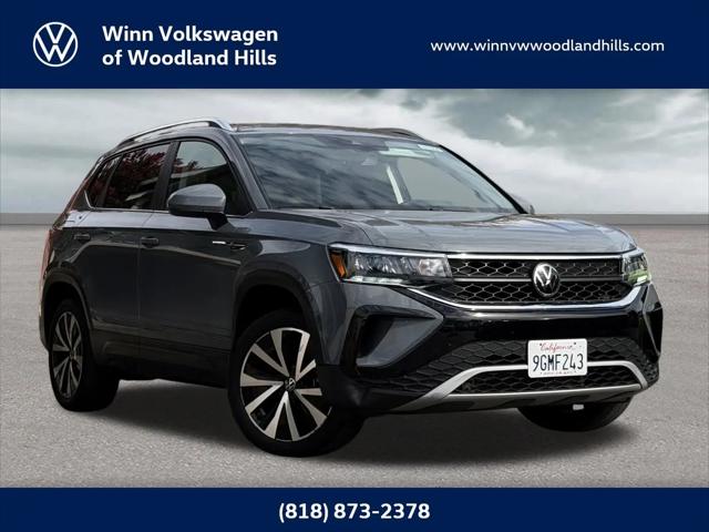 2023 Volkswagen Taos 1.5T SE for sale in Woodland Hills, CA