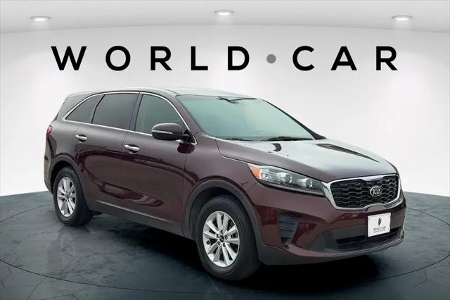 2020 Kia Sorento 2.4L LX for sale in San Antonio, TX
