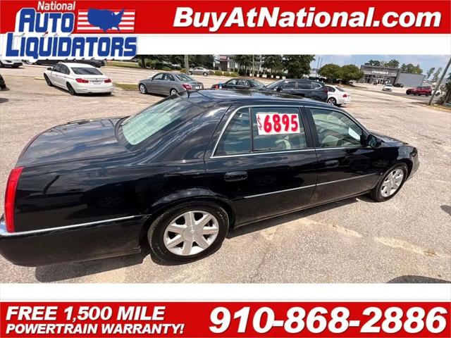 2006 Cadillac DTS Standard for sale in Fayetteville, NC