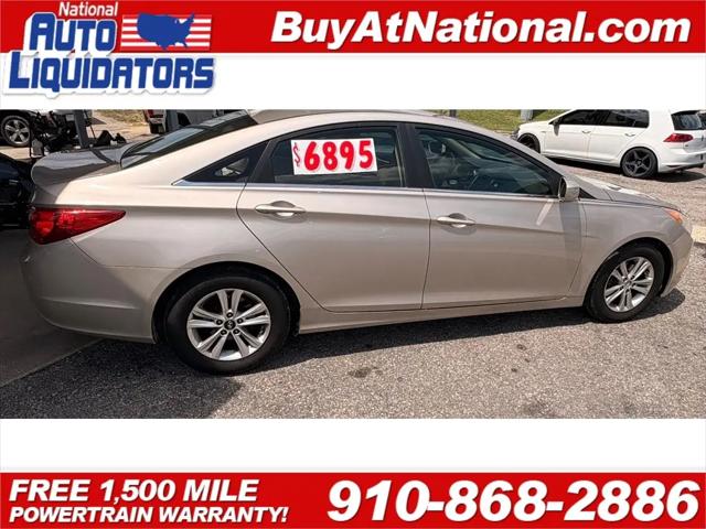 2011 Hyundai Sonata GLS for sale in Fayetteville, NC