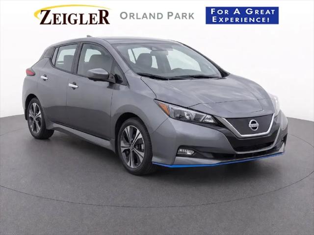 2021 Nissan LEAF SV PLUS 62 kWh for sale in Orland Park, IL