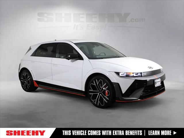 2025 Hyundai IONIQ 5 N for sale in Manassas, VA