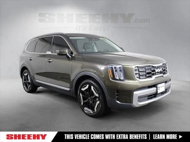 2023 Kia Telluride S for sale in Manassas, VA