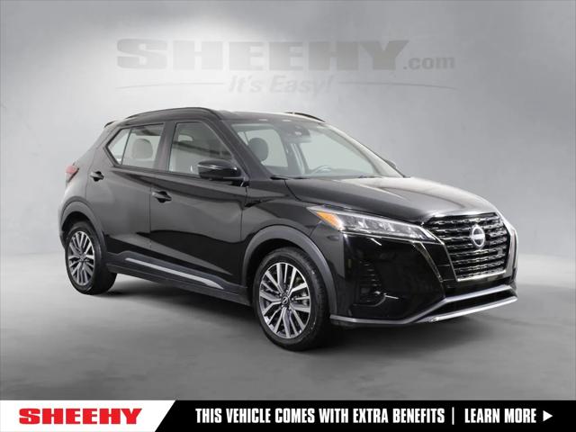 2024 Nissan Kicks SR Xtronic CVT for sale in Manassas, VA