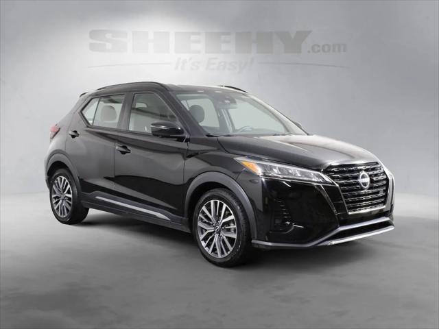 2024 Nissan Kicks SR Xtronic CVT