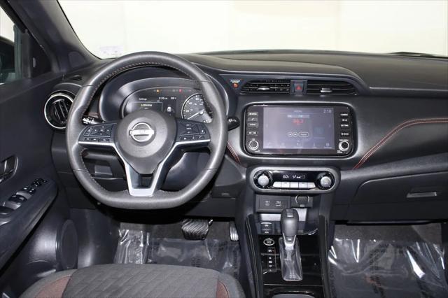 2024 Nissan Kicks SR Xtronic CVT