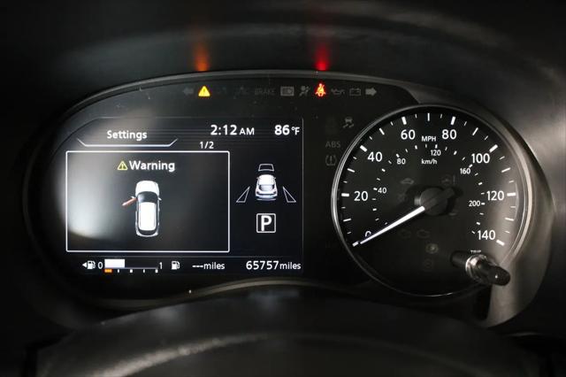 2024 Nissan Kicks SR Xtronic CVT