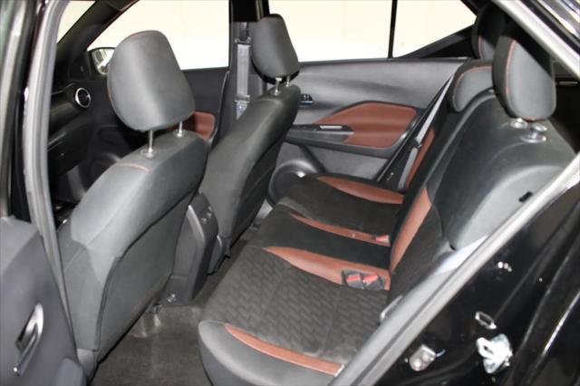 2024 Nissan Kicks SR Xtronic CVT