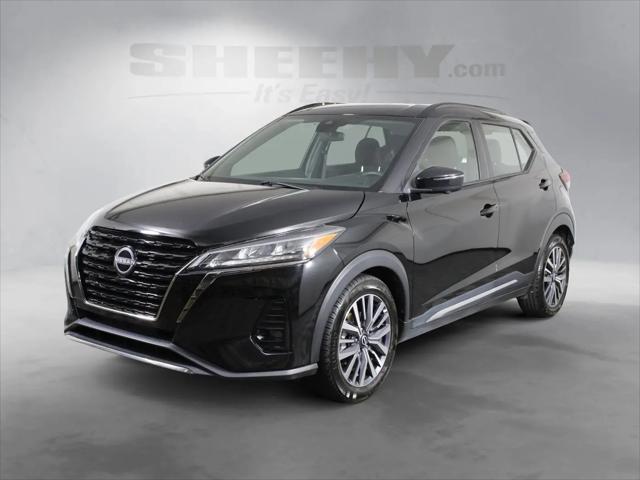 2024 Nissan Kicks SR Xtronic CVT
