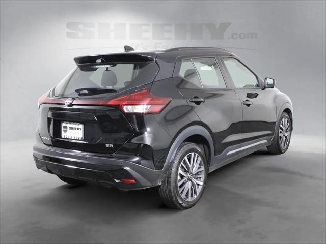 2024 Nissan Kicks SR Xtronic CVT