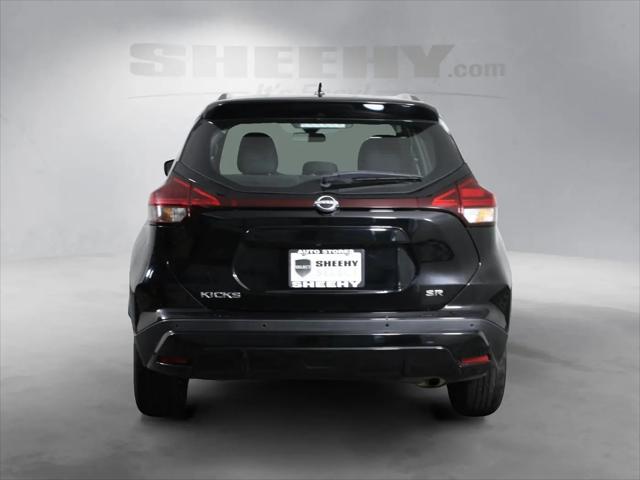 2024 Nissan Kicks SR Xtronic CVT