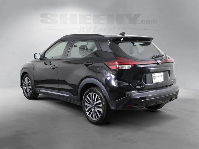 2024 Nissan Kicks SR Xtronic CVT