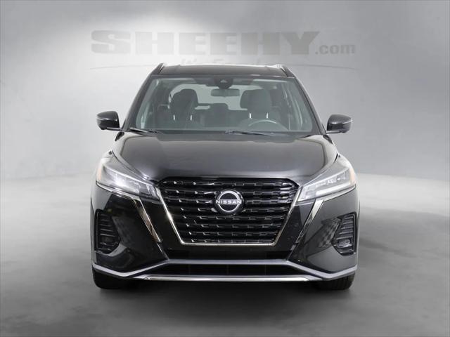 2024 Nissan Kicks SR Xtronic CVT