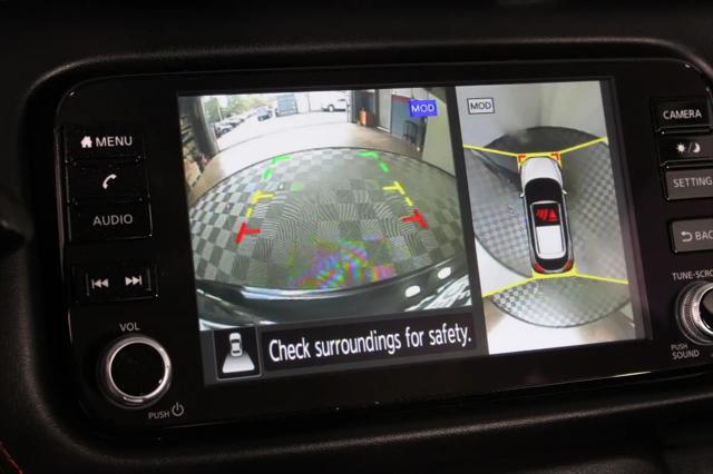 2024 Nissan Kicks SR Xtronic CVT