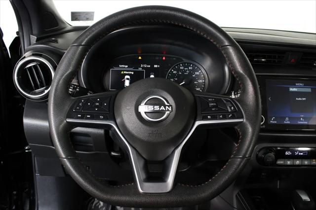 2024 Nissan Kicks SR Xtronic CVT