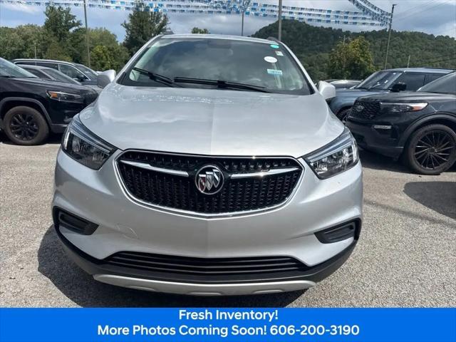 2022 Buick Encore AWD Preferred