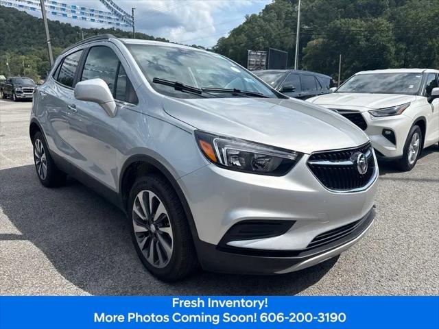 2022 Buick Encore AWD Preferred