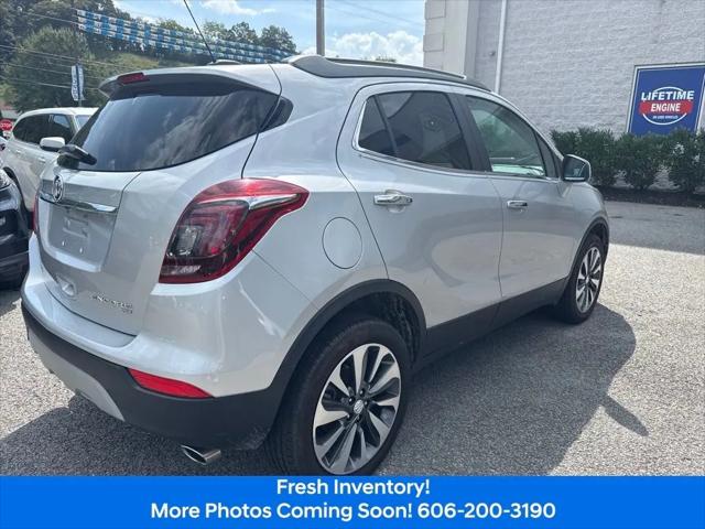 2022 Buick Encore AWD Preferred