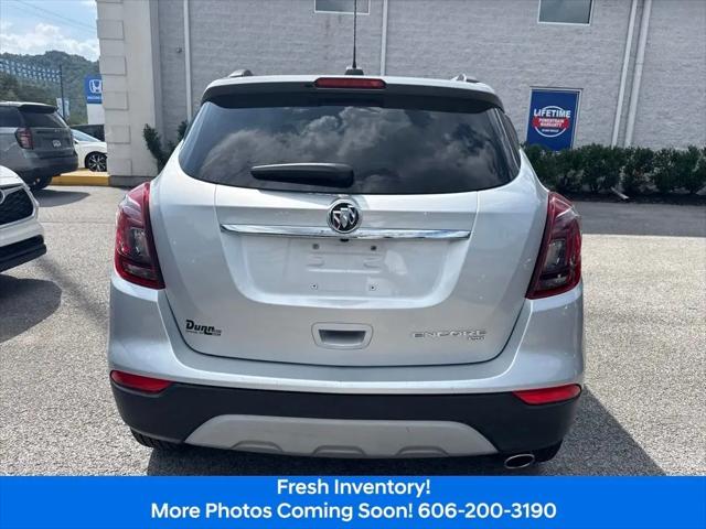 2022 Buick Encore AWD Preferred