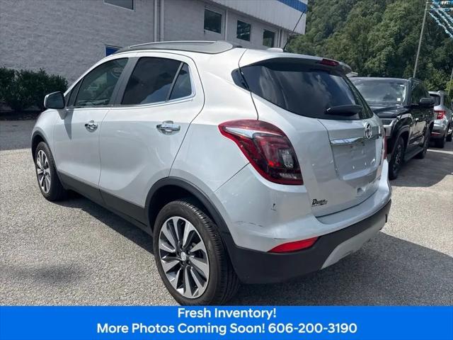 2022 Buick Encore AWD Preferred