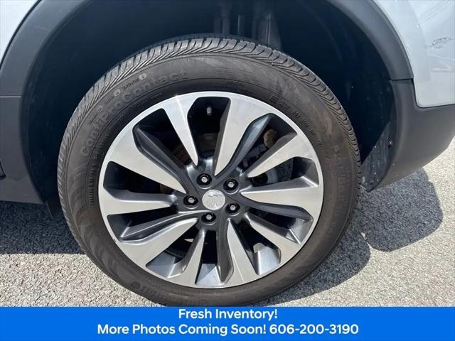 2022 Buick Encore AWD Preferred