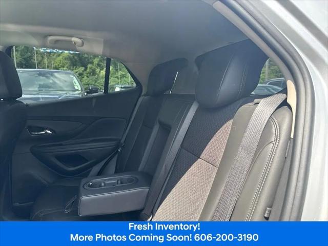 2022 Buick Encore AWD Preferred