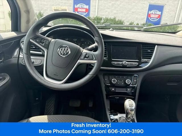 2022 Buick Encore AWD Preferred