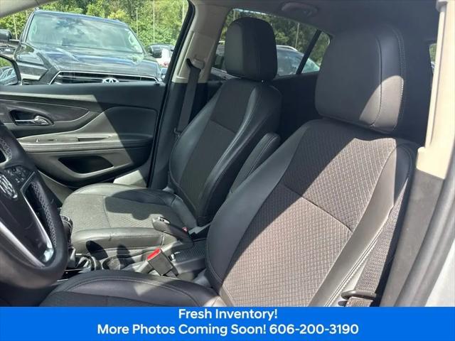 2022 Buick Encore AWD Preferred