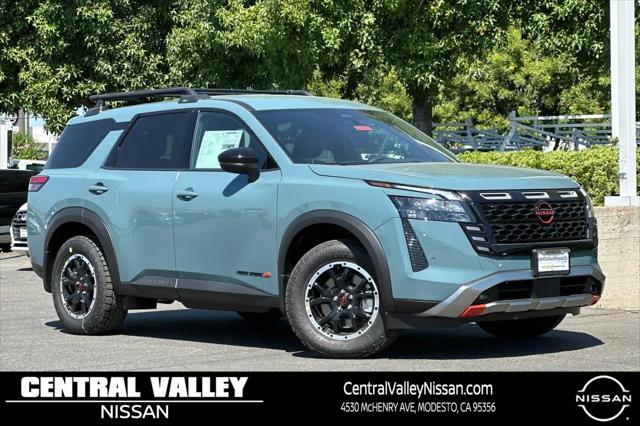 2026 Nissan Pathfinder Rock Creek for sale in Modesto, CA