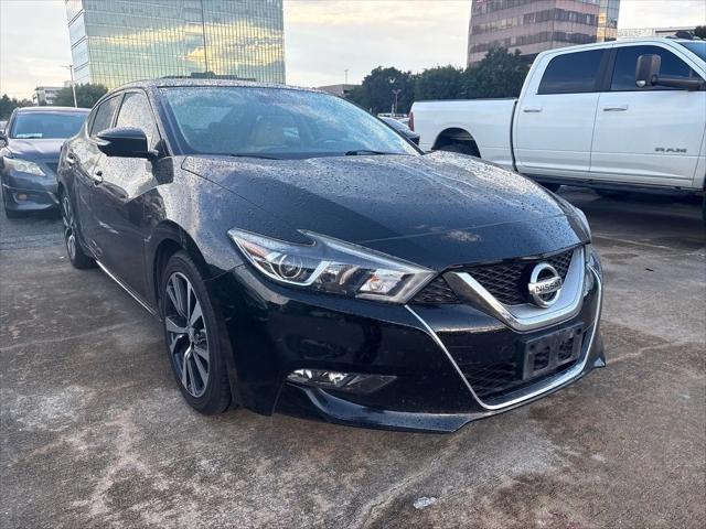 2017 Nissan Maxima 3.5 Platinum for sale in Houston, TX