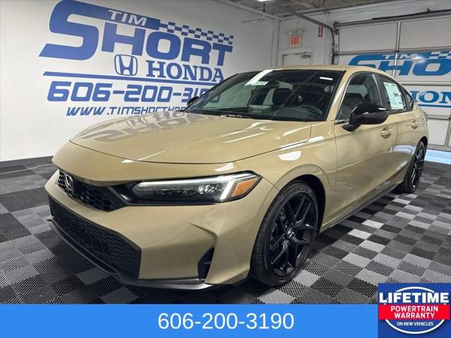 2026 Honda Civic Sport for sale in Ivel, KY
