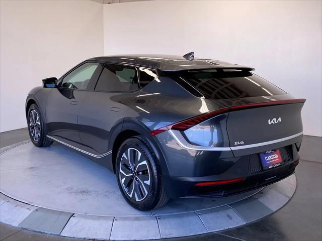 2024 Kia EV6 Light Long Range
