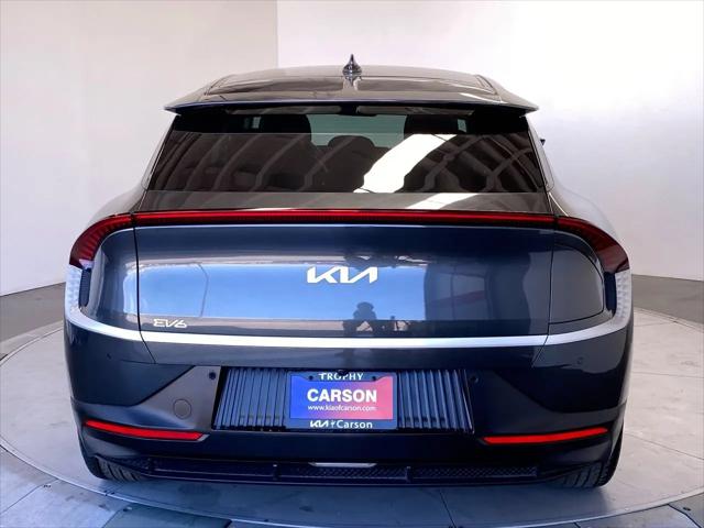 2024 Kia EV6 Light Long Range