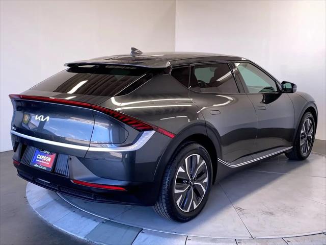 2024 Kia EV6 Light Long Range