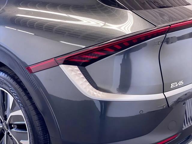 2024 Kia EV6 Light Long Range