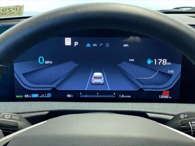 2024 Kia EV6 Light Long Range