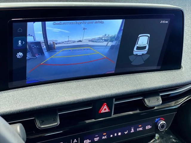 2024 Kia EV6 Light Long Range