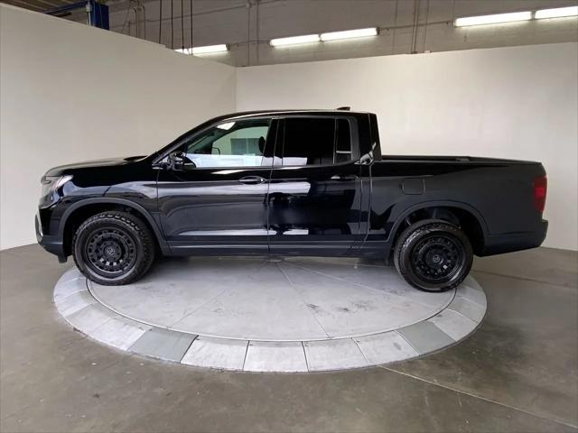 2025 Honda Ridgeline Sport