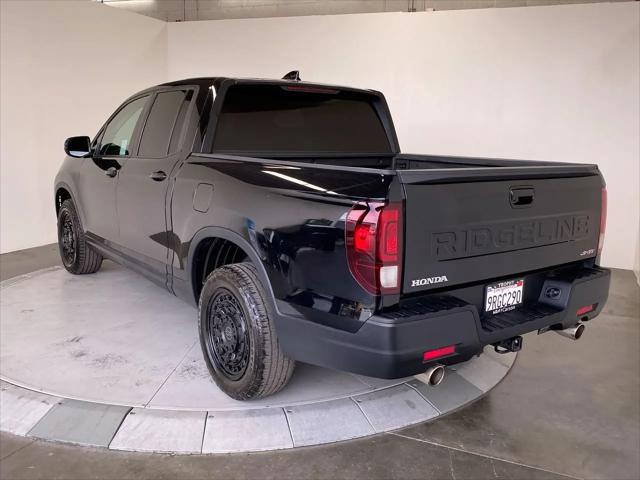 2025 Honda Ridgeline Sport