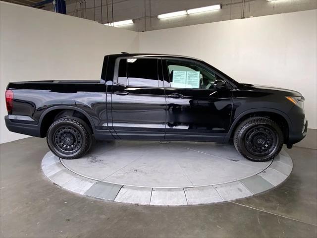 2025 Honda Ridgeline Sport