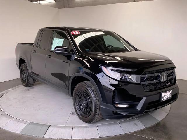 2025 Honda Ridgeline Sport